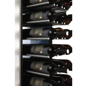 Blue Wine Peg & Panel Kit - 3 Foot Tall Rectangular, Cork Forward Pegs