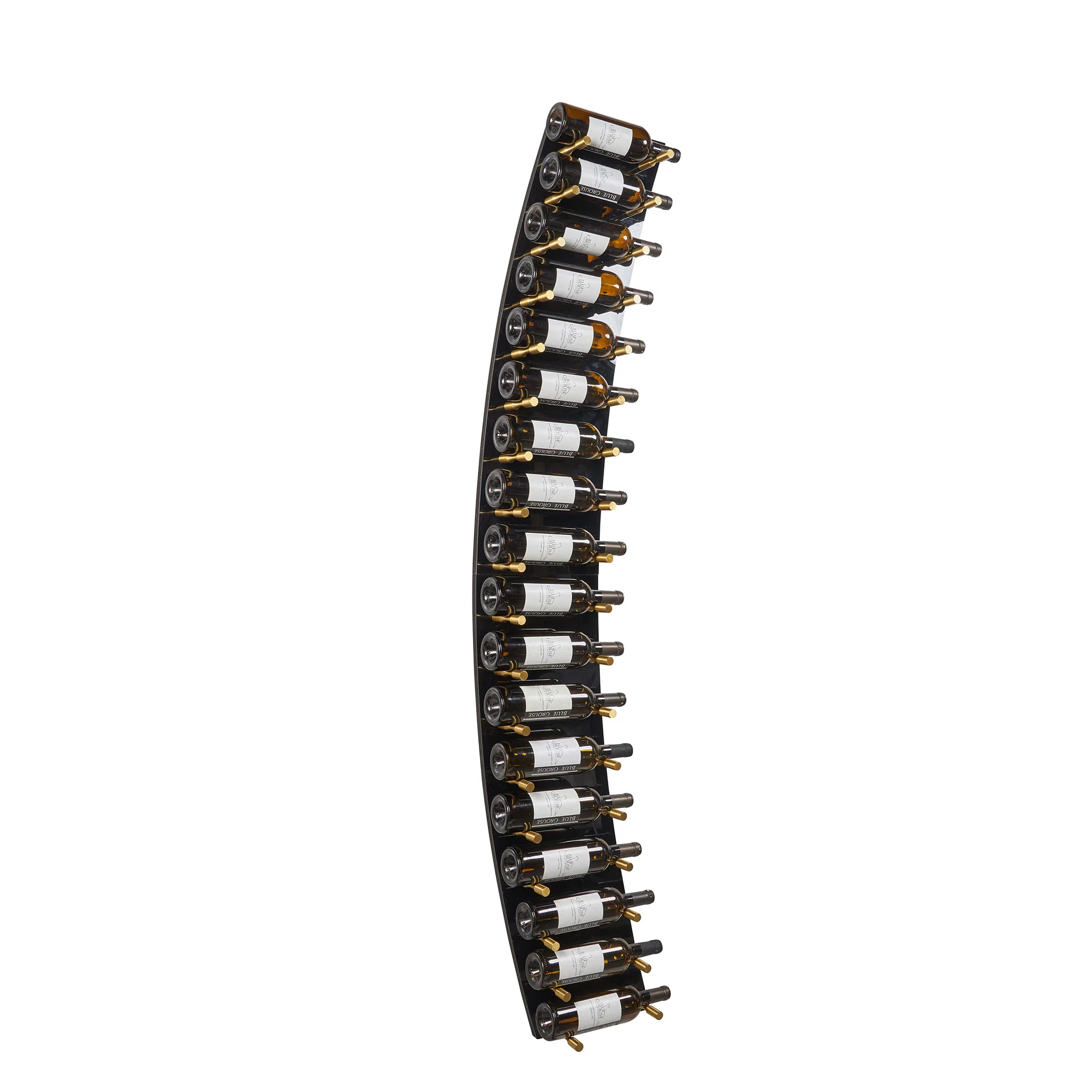 Peg-Panel-Kit-Black-Panel-Curved-Single-Bottle-Deep-Gold-Atlanta-2.webp