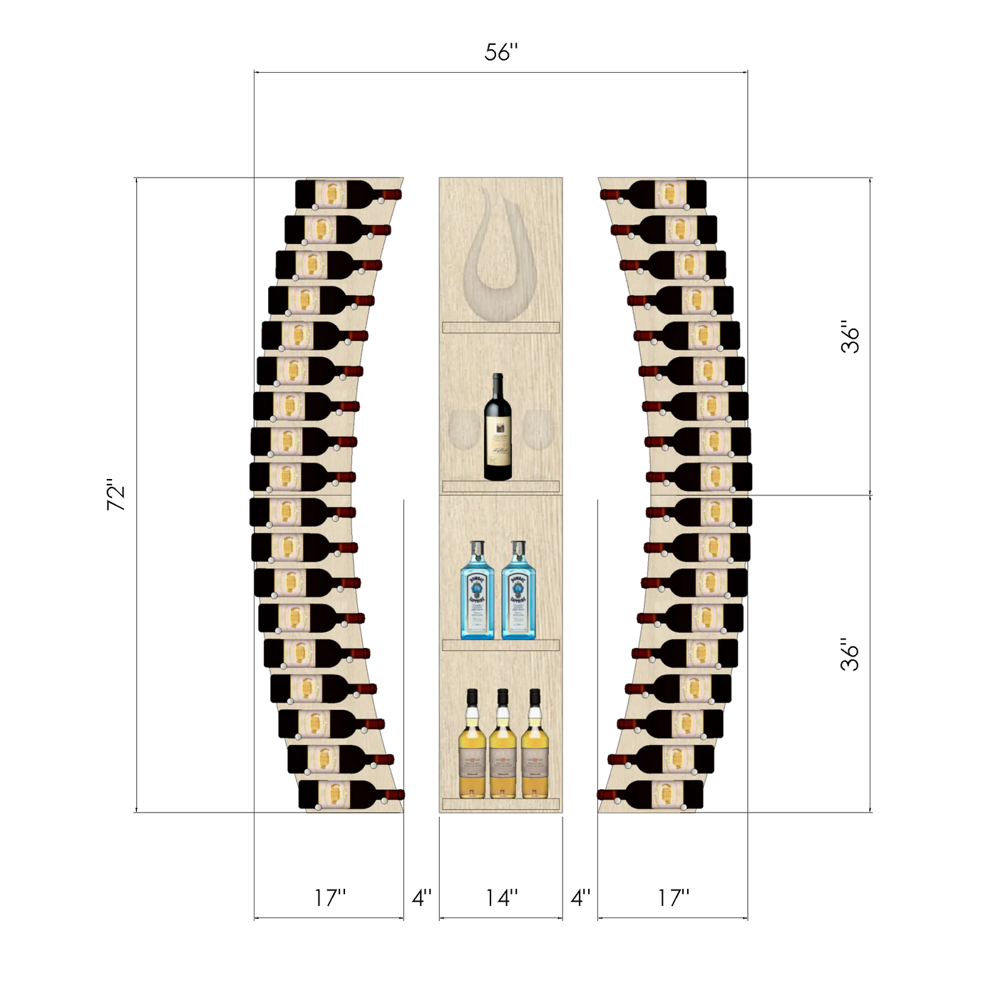 THEWINEBARCURVED-WhiteOak1DwithDimensions-1.webp