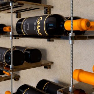 1 Bottle Dominus Shelves system