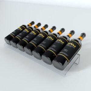2 Bottle Sommelier adapters