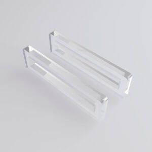 Straight Acrylic Handles