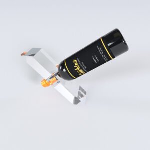1 Bottle Opus wine adapters